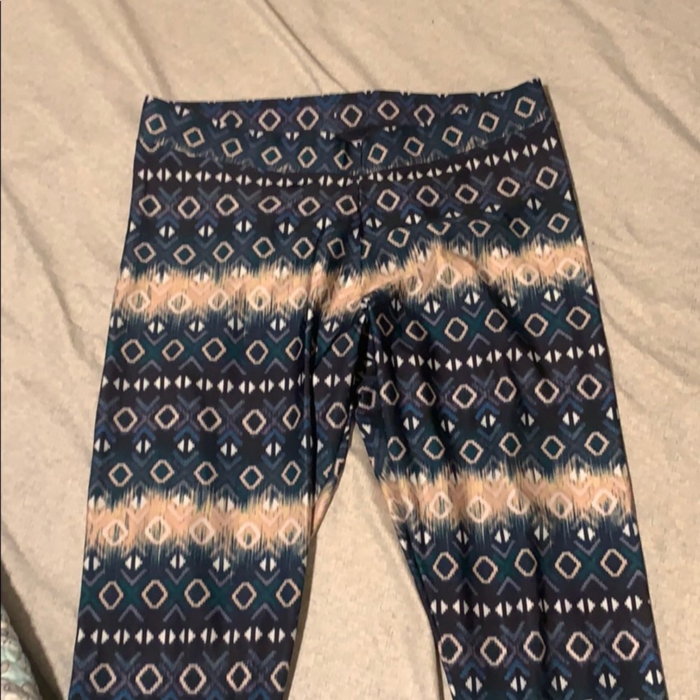 American eagle full length leggings/workout pants